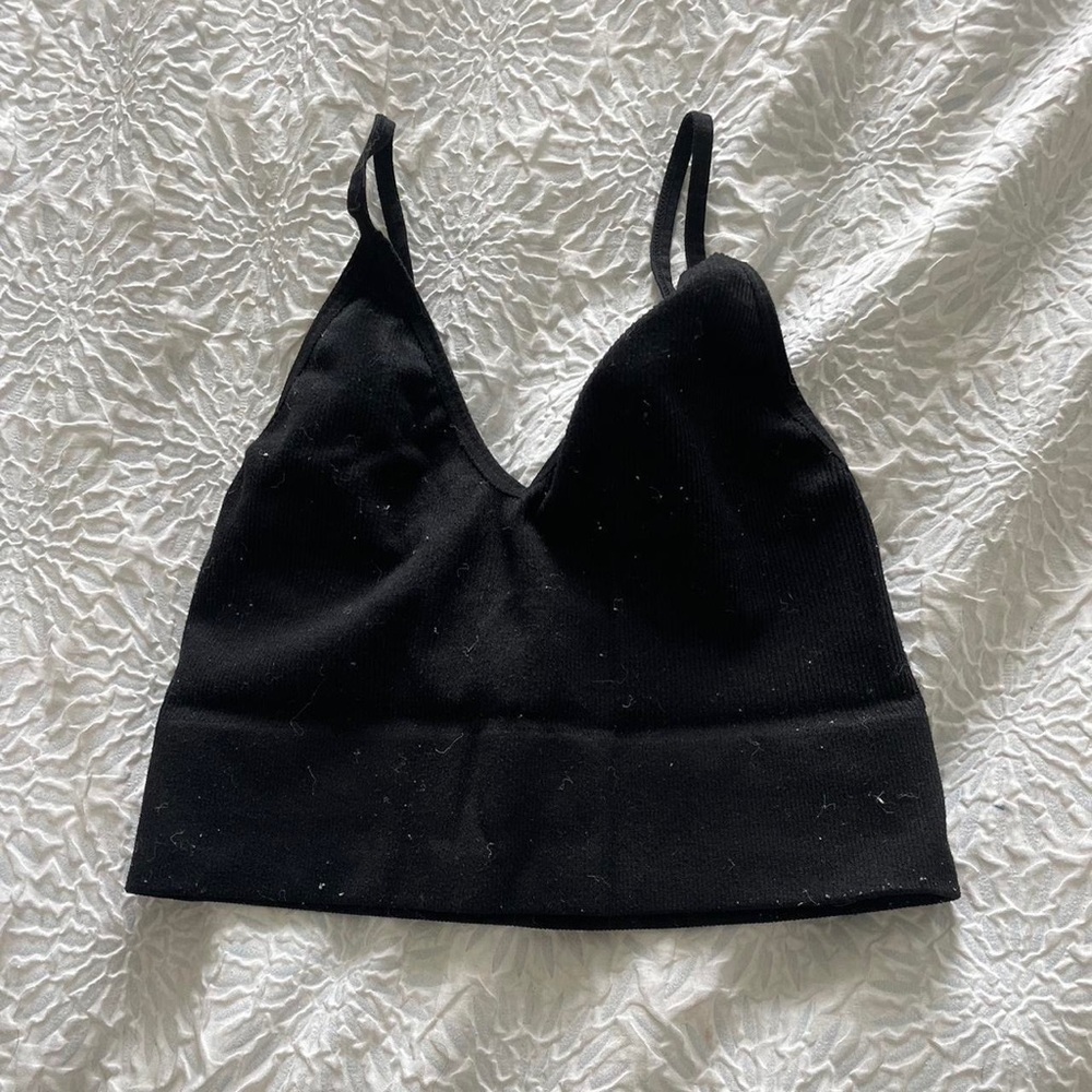 Crop top / Bra top